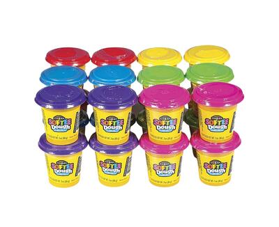 Cra-Z-Art Softee Dough Single Cans 3 oz