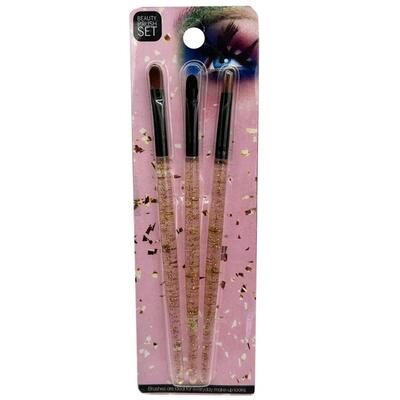 Beauty Brush Set 3pcs