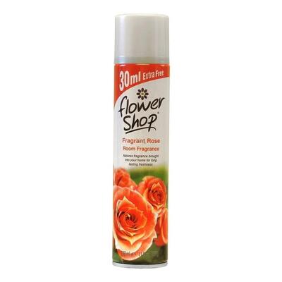 Flower Shop Room Fragrance Fragrant Rose 300ml