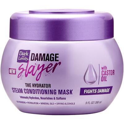 Dark & Lovely Steam Conditioning Mask 9 oz