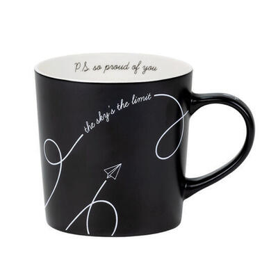 Sky's The Limit Mug 18oz