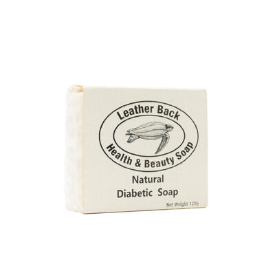 Natural Diabetic Soap 120 g