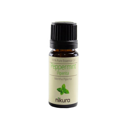 Nikura Peppermint Oil 10ml