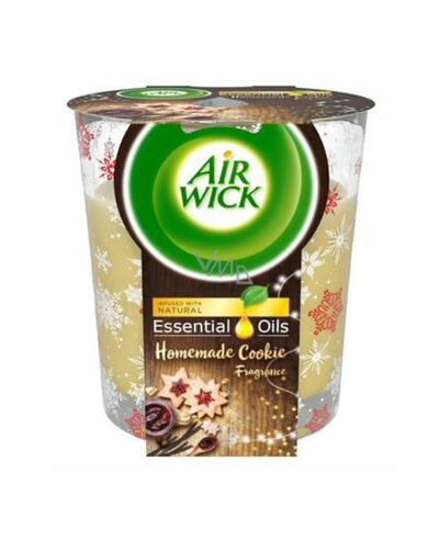 Airwick Scented Candle Vanilla 105g