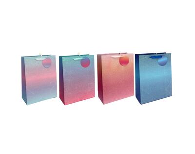 Paper Bag Crystal Ombre Jumbo Assorted 1 count