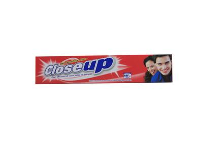 Close Up Red Fluoride Toothpaste Gel 75 ml