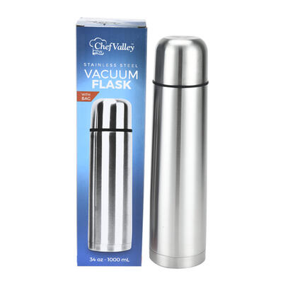 Chef Valley Vacuum Flask 34oz