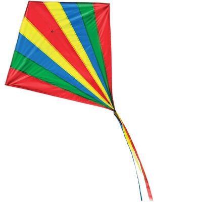 Melissa & Doug Spectrum Diamond Kite