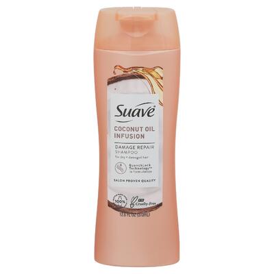 Suave Coconut Oil Infusion Damage Repair Shampoo 373ml