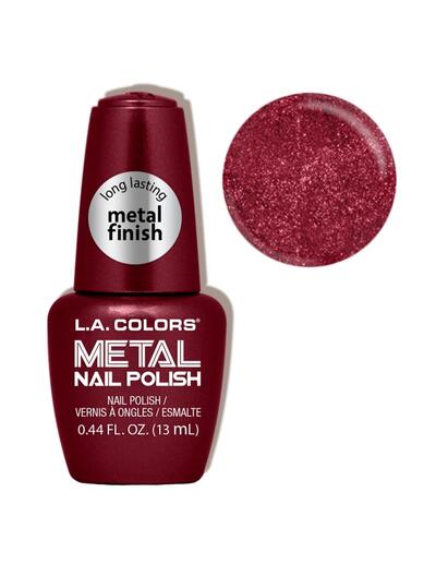 Metal Nail Polish Dynasty