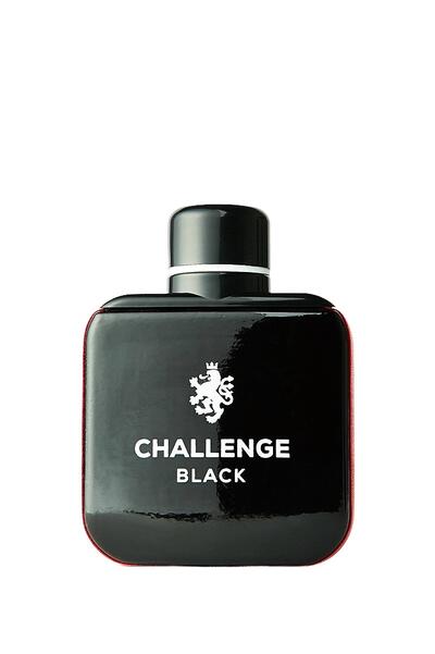 Challenge Black EDT 3.4oz