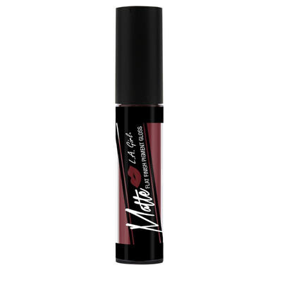 L.A. Girl Matte Flat Finish Pigment Gloss Secret 0.17oz