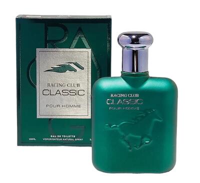 Racing Club Classic EDT 3.4oz