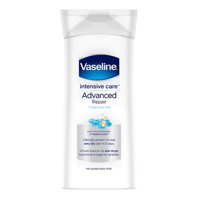 Vaseline Intensive Care Lotion Advanced 400 ml