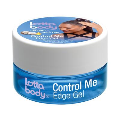 Lottabody Coco And Shea Control Me Edge Gel 2.25oz