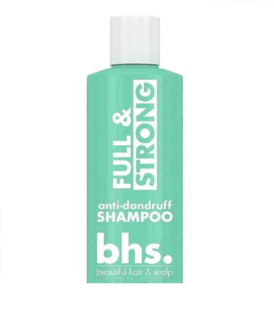 BHS Sulfate Anti Dandruff Shampoo 13.5oz