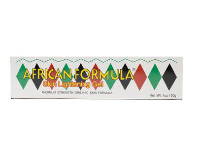 African Formula Skin Lightening Gel 1oz/30g