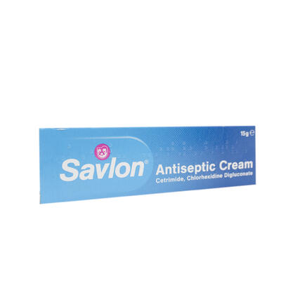 Savlon Antiseptic Cream 15g