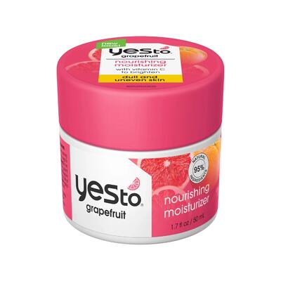 Yesto Grapefruit Nourishing Moisturizer 1.7oz