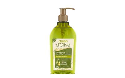 Dalan D' Olive Moisturiing Liquid Soap 10.15oz