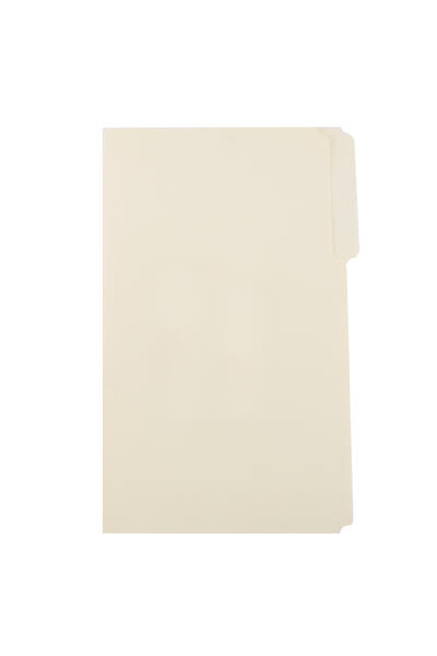 Legal Manilla File Folder 8.5 x 14
