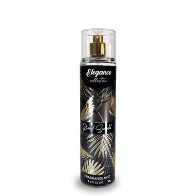 Elegance Collection Grand Scandal Mist 8.4oz