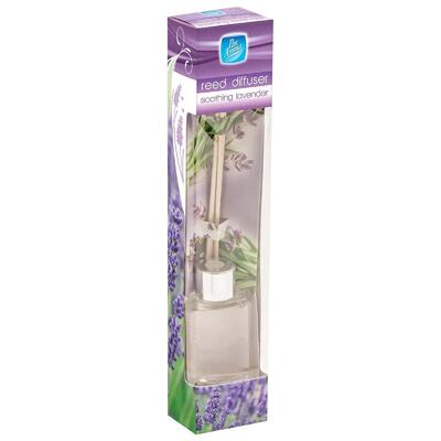 Pan Aroma Reed Diffuser Soothing Lavender 30ml