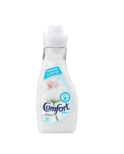 Comfort Fabric Softener Pure 750ml