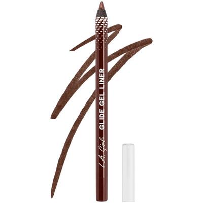 L.A Girl Glide Gel Liner Brown