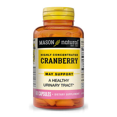 Mason Cranberry Capsules 60's