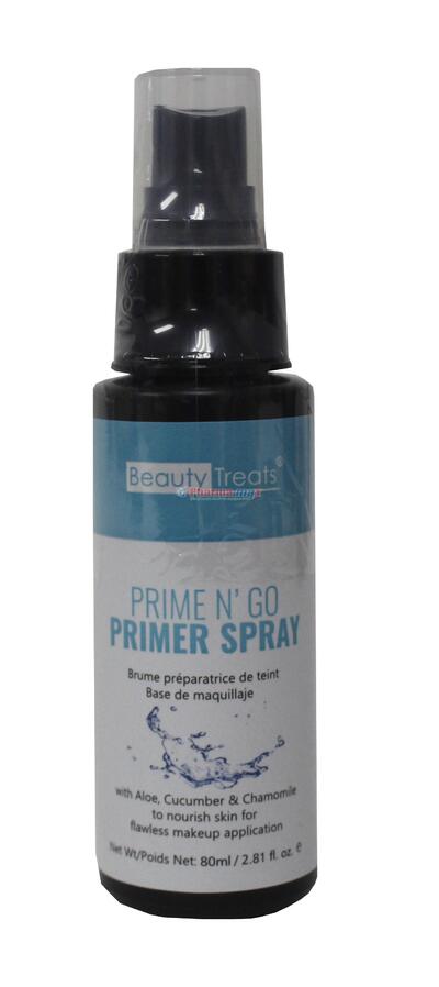 Beauty Treats Prime N' Go Primer Spray 2.81oz