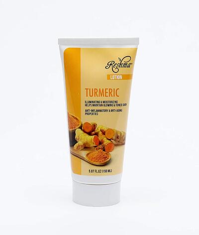 Reshma Body Lotion Tumeric 5.07oz