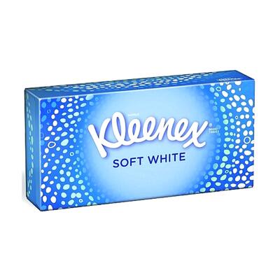 Kleenex Tissue Soft Box 70 count