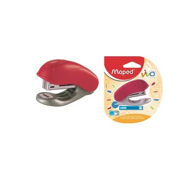 Maped Mini Stapler Assorted
