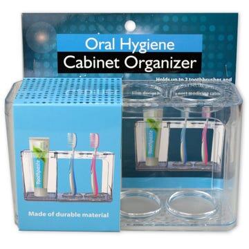 Oral Hygiene Cabinet Organizer 1 piece