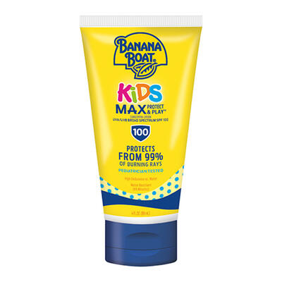 Banana Boat Kids Sunscreen Lotion 118ml