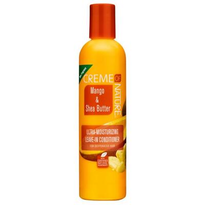 Creme Of Nature Mango And Shea Butter Leave In Conditioner 8.45oz