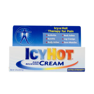 Icy Hot Cream 1.25oz