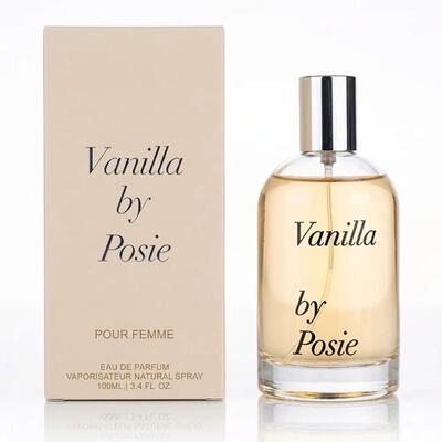 Vanilla By Poise 3.4oz