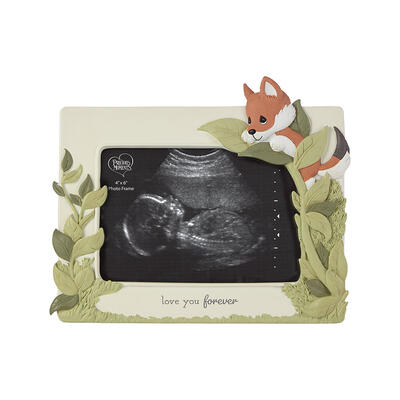 Precious Earth Sonogram Love You Photo Frame