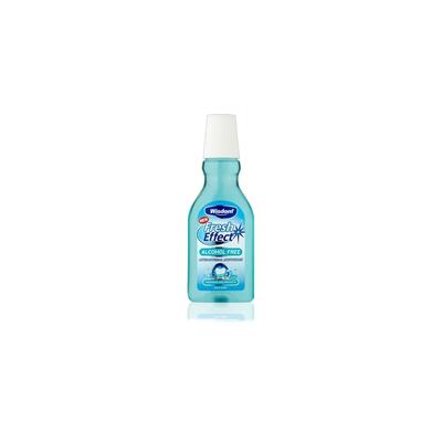 Wisdom Fresh Effect Alcohol Free Mouthwash Mild Mint 300ml