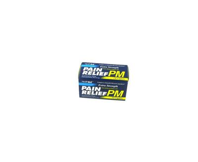 A2Z Pain Relief X/Streng 500mg