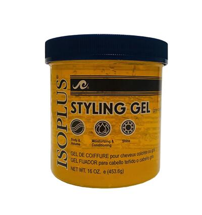 Isoplus Light Styling Gel 16oz