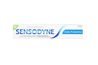 Sensodyne Toothpaste Daily Protection 75ml
